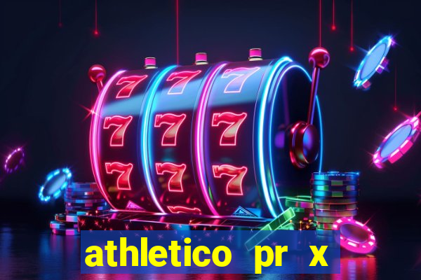 athletico pr x bragantino palpite